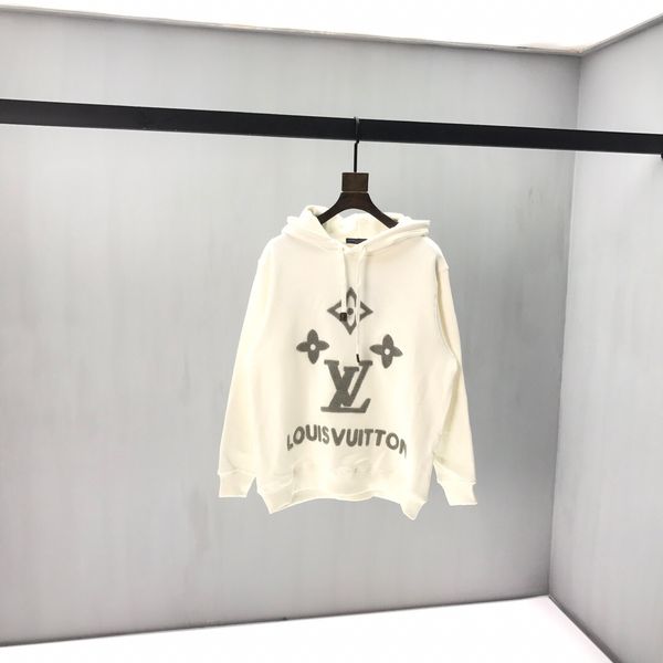 

mens hoodie sweater casual brand sweatershirt loong sleeve men women couple pullover letters curve print fashion style 34s, White;black