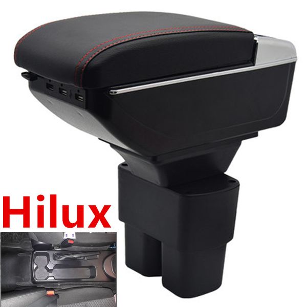 

for hilux armrest box with usb interface