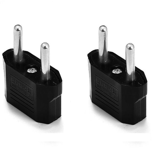 

usa us to eu au us plug adapter travel charger adaptador converter universal ac power electrical plug socket