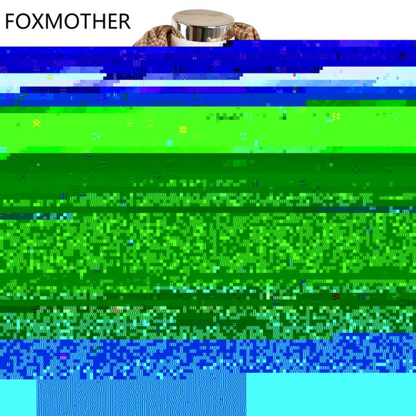 

foxmother новой шаль кашемир wrap дама зима шарф женщины плед теплого треугольник шарфы хаундсут платки femme 2019 палантины, Blue;gray