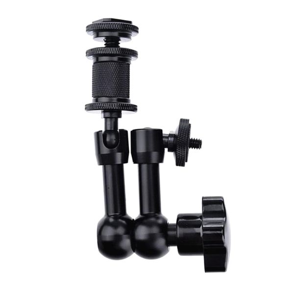 

7 " сплав однорычажный настольное крепление кронштейн жк-монитор компьютера стенд