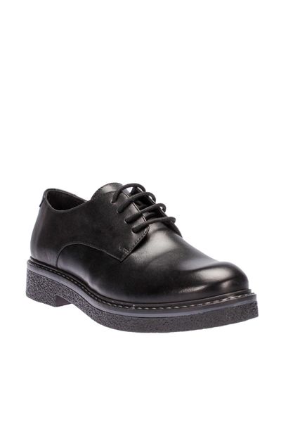 

pearl genuine leather black women 's shoes 120130002870