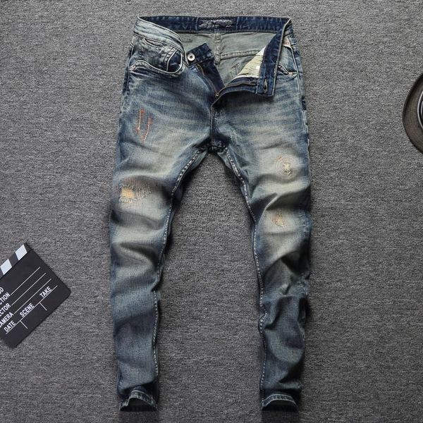 

иалнка мода мђжкие джин ѬеѬо wash вивки клаиека джинове бѬки stre, Black