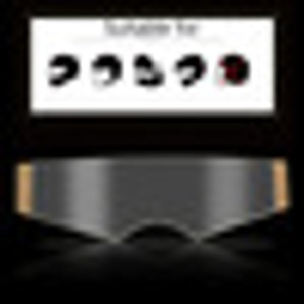 

универсальный шлем противотуманная пленка 280*85 мм pc шлем фильм высокой четкости прозрачный