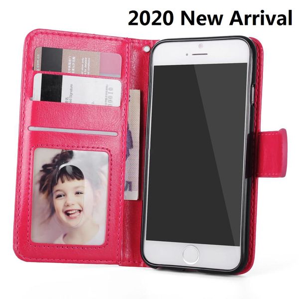 

pu leather wallet designer phone case for iphone 11 pro max x xs max xr 7 8 plus note10 s10 plus phone cases