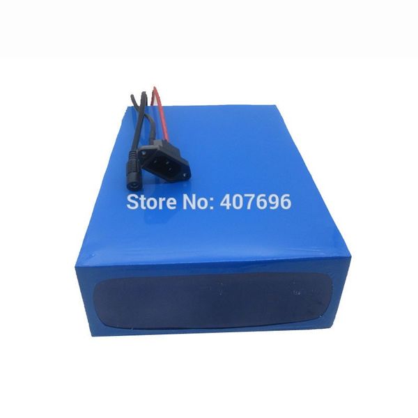

customs duty 1000w 48v battery pack 48v 22ah lithium battery 48 v ebike battery 22ah with 30a bms 2a charger