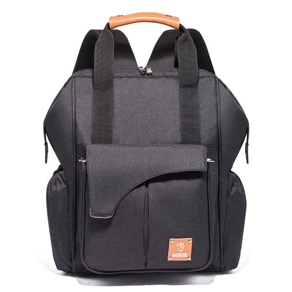 

mummy maternity nappy bag large capacity designer nursing bag for baby care diaper waterproof travel backpack 2018 fashion