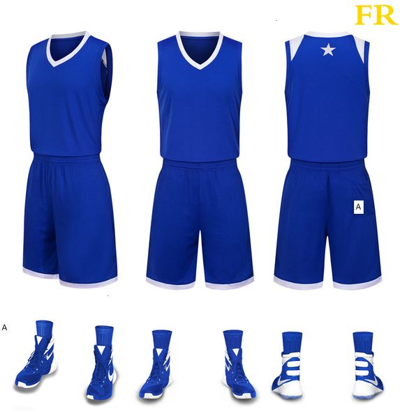 

2019 mens new blank edition basketball jerseys custom name custom number size s-xxxl purple white black blue rg555ffu11t, Black;red