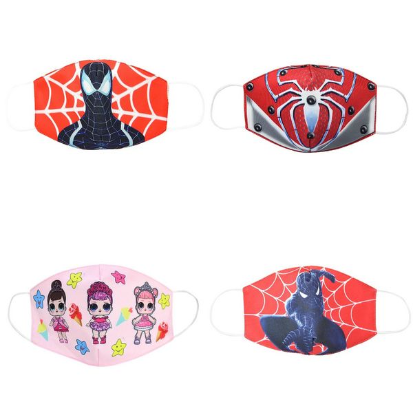 

kids face mask cubrebocas children cloth face masks cute dust masks children's baby mask cartoon warm pure cotton double dust mask