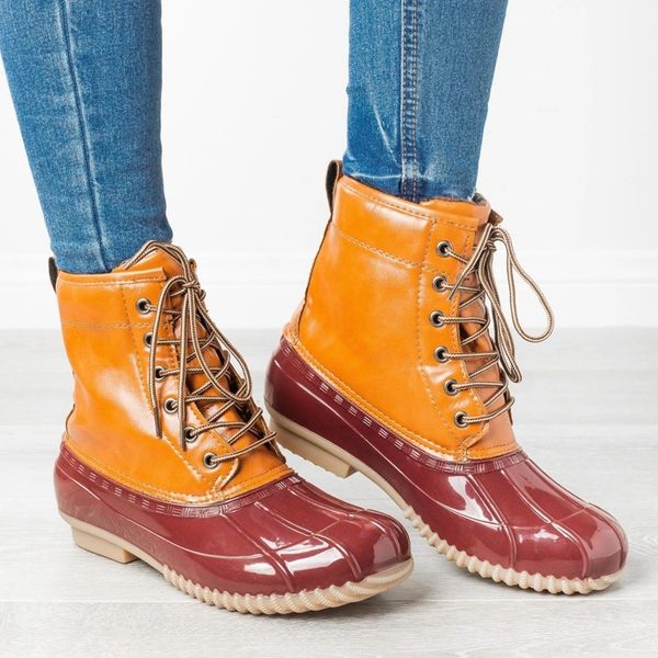 

loozykit motorcycle boots ladies vintage autumn boots army punk goth women women rain pu leather shoes dropshipping 2019, Black