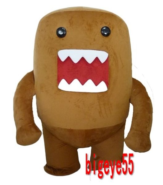 

Domo kun ma cot co tume character co tume ize hipping