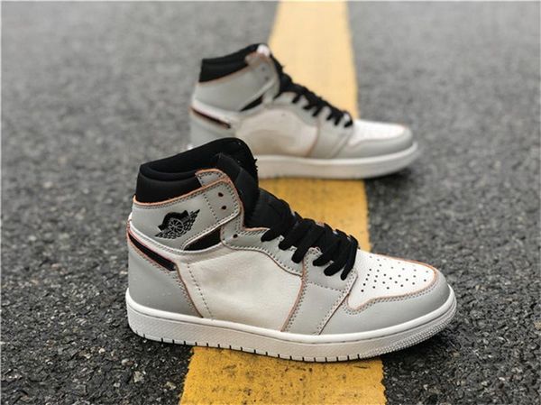 

2020 high 1 og defiant sb light bone crimson tint hyper pink for men black basketball shoes cd6578 -006 authentic sports shoes with box