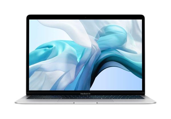 

New apple macbook air 13 inch retina di play 1 6ghz dual core intel core i5 128gb ilver late t model