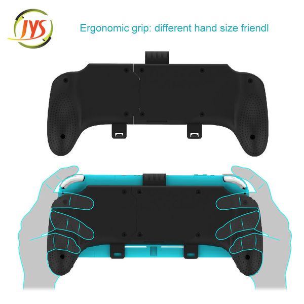 

2 in 1 grip holder protective shell anti-drops shocks proof case for nintendo switch switch