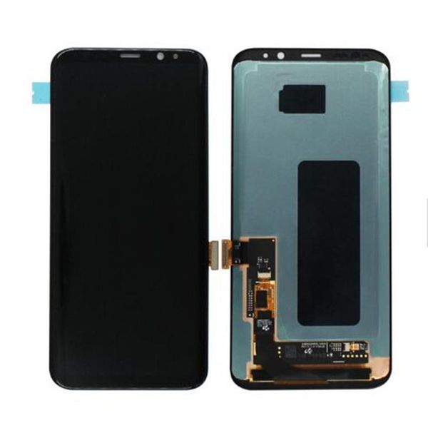 

latest original for samsung galaxy s10 lcd display touch screen digitizer assembly replacement screen dhl