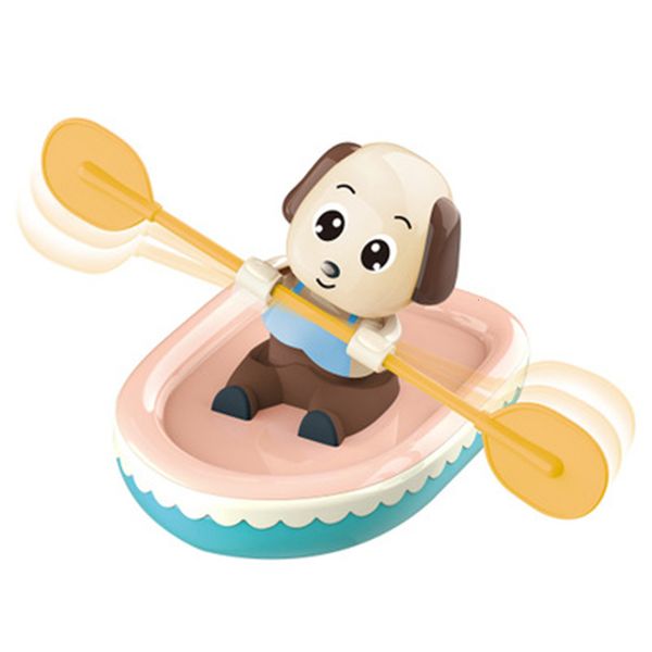 clockwork boat