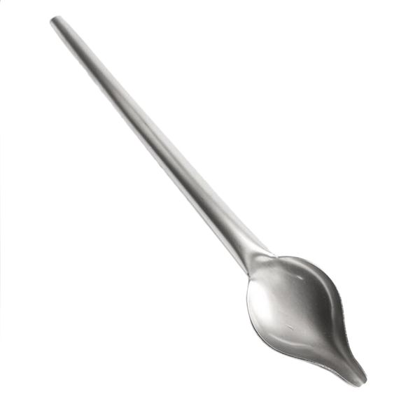 

нержавеющая сталь шоколадный ложка, многофункциональный декорирование ложка и соусом fondant крем карандаш фильтр торт украшение выпечки инс