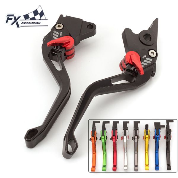 

3d rhombus motorcycle adjustable brake clutch lever for cbr 600 f4i cbr600 cb600 hornet 600 900 cb900 cb919 cb400 cb750