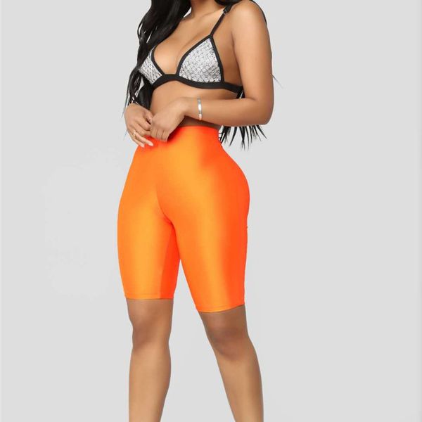 

2019 new short women's cycling shorts dancing gym biker active lady stretch exercise sports running short cgu 88, White;black