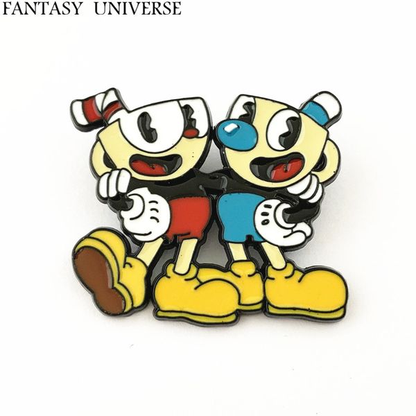 

fantasy universe hipping wholesale 20pc a lot brooch hrjdsdh01, Gray