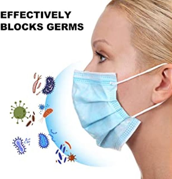 

сертифицированная ce бытовая одноразовая трехслойная защитная маска пылезащитная маска для блокирования быстрой доставки капельного инвентар