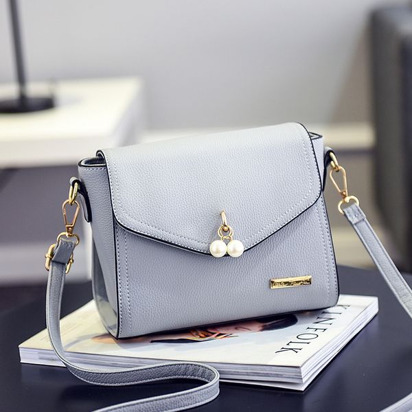 

europe america2019 summer fashion women bag leather handbags pu shoulder bag small flap crossbody bags for women messenger bags