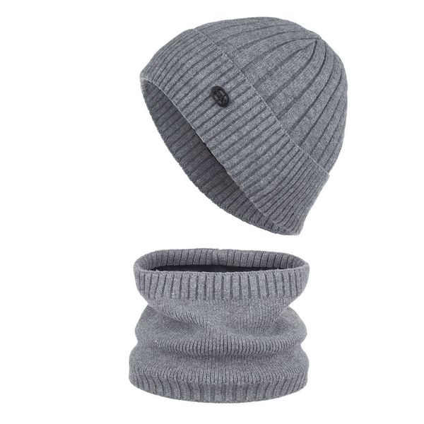

sagace unisex winter ребристых вязаных наручников short solid color skullcap багги ретро ski fisherman docker hat громоздкий, Blue;gray