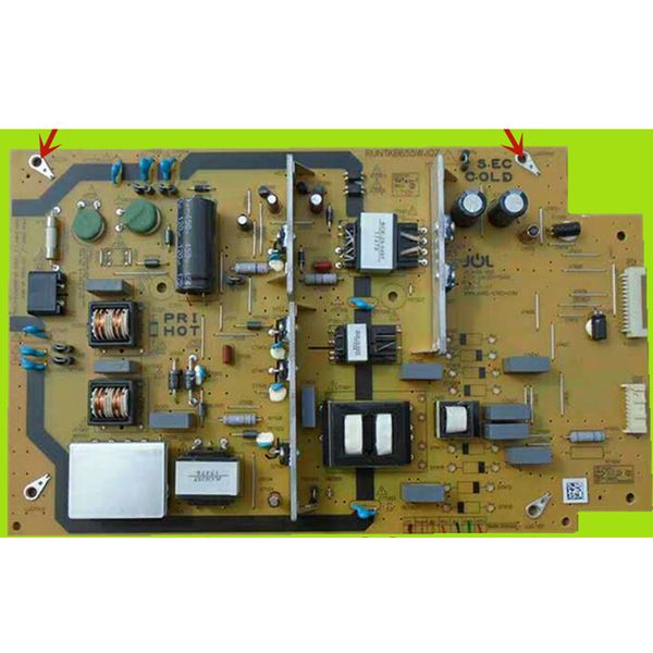 Yeni Orijinal LCD-50MY5100A/SU575A GÜÇ KARTI RADTKB6555WJQZ JSL4108-003