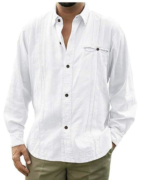 

long sleeve shirt men 2019 casual turn-down collar solid clothing 2018 korean japanese streetwear men shirts christmas, White;black
