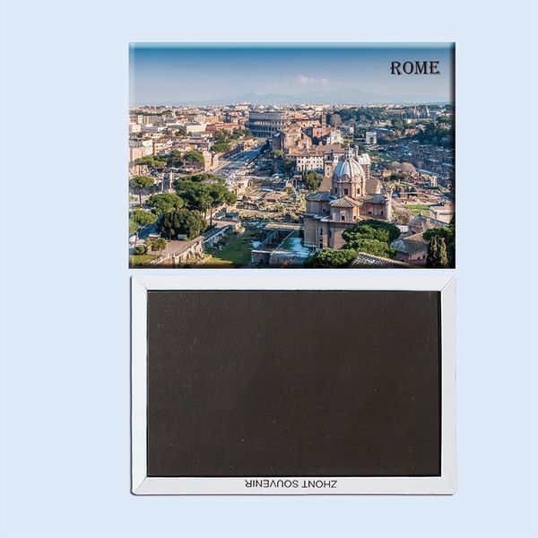

rome aerial view coliseum megapolis 22932 magic fridge magnets p magnets fridge magnets