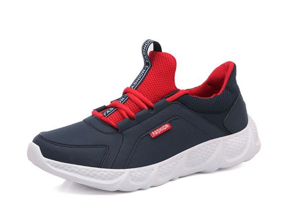 

men fashion mesh sneakers male sport shoes lace-up lightweight shoes male zapatos de mujer training trainers men