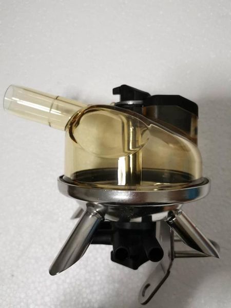 

ppsu cow milking claw equal to westfalia milk collector c300 without shut off valve for automatic stripping milking parlor