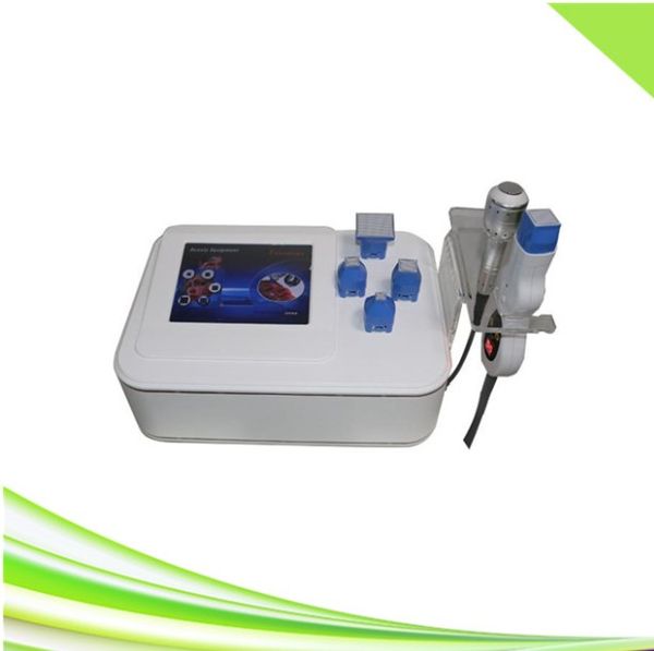 

5 heads spa rf skin tightening machine body slimming fractional rf equipment