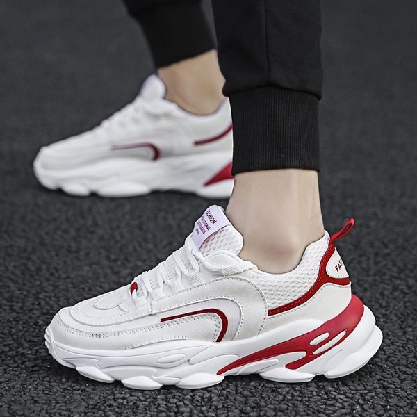 

sneakers men 2019 mens shoes casual sneaker trainers tenis masculino adulto chaussure homme zapatillas hombre deportiva c1-26, Black