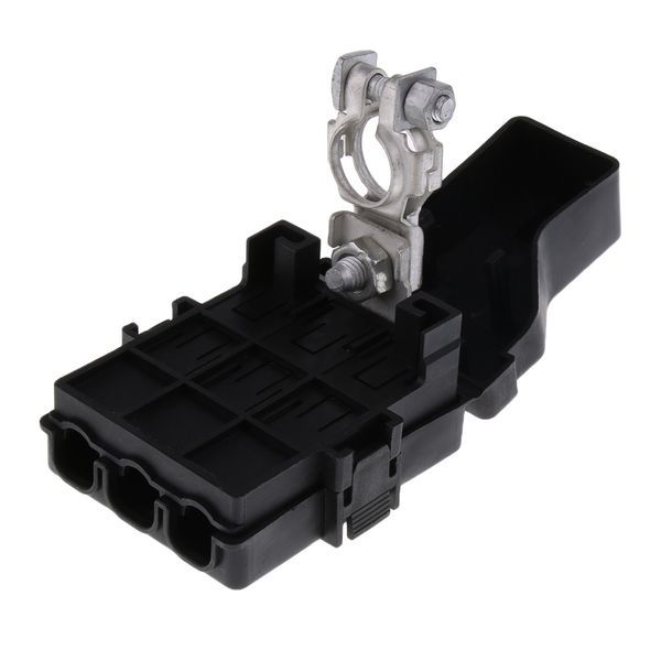 

automotive car battery 3way screw down fuse holder for ans afs anf ang fuse