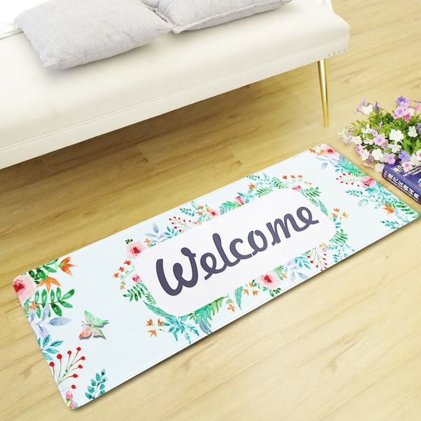 

3d cartoon printed floor mat creative anti slip floor mats for living rooms door mats entrance decor rug carpet