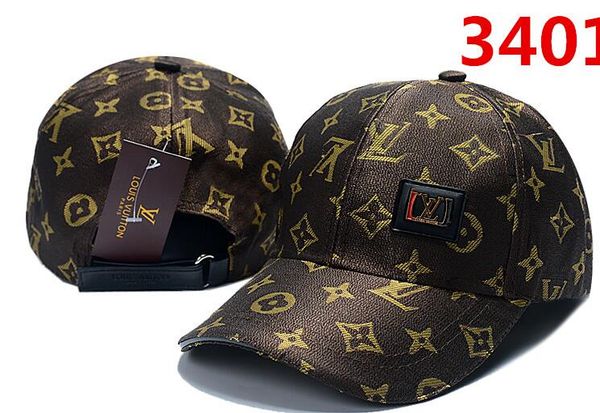 

горячие продажи новый роскошный дизайнер Cap Snapback бейсболки досуг регулируемая Snap
