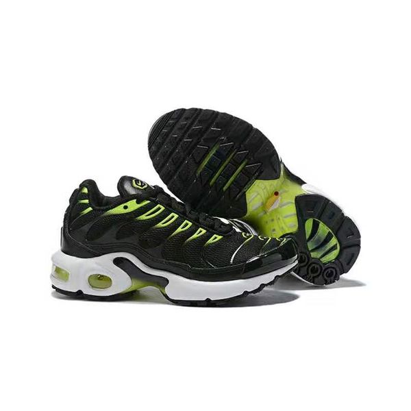 

kids speed trainer knit high tn sports shoes 2019 new sneakers for boys and girls229z, Black