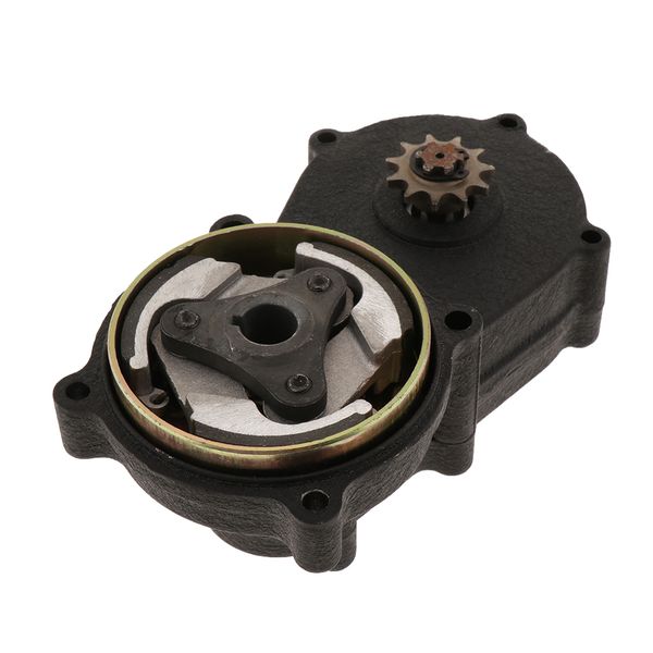 

t8f 11t transmission reduction gearbox gear box for 47cc 49cc 2 stroke engine atvs