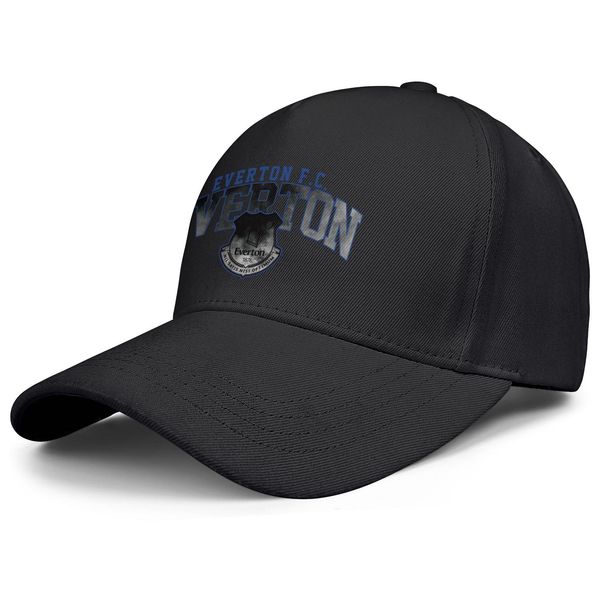 

fashion everton f.c. the blues toffees gray lining label baseball cap golf stylish trucke hats black breast cancer powder blue, Blue;gray
