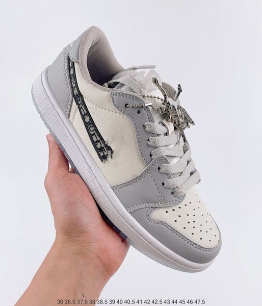 

with box models low-cross-border joint gray stitching gray stitching, highlighting the high-end men and women casual temperament l, Black;red