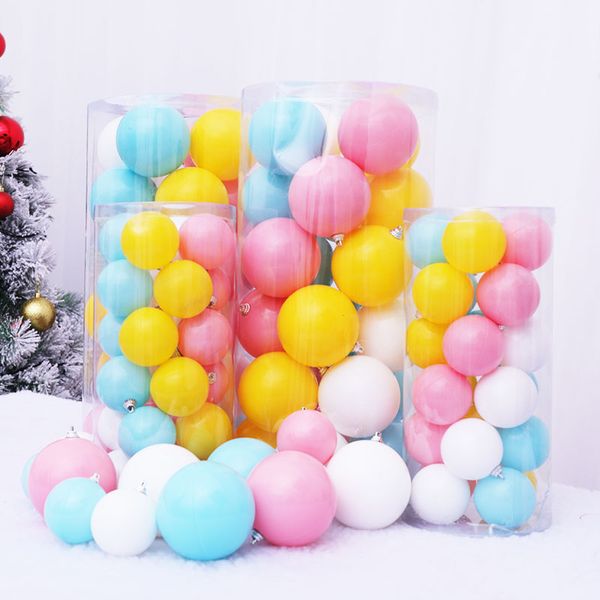 Christmas Makaron Decoration Christmas Window Decoration Props