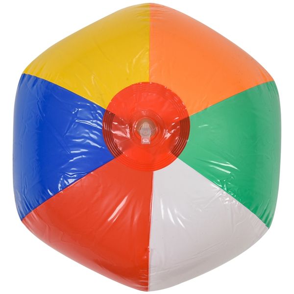 

1pc 25см надувной бассейн партия воды игры balloon beach ball toy fun