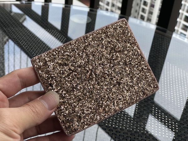 

2020 design glitter ks id card slot protable credit card wallet coin package mini sequin men card holder brand handbags pouch, White