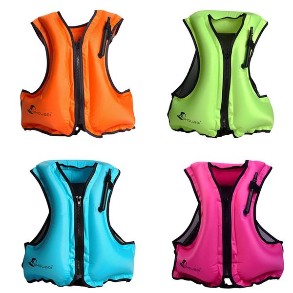 

fishing life vest inflatable swim vest life jacket drifting surfing saving swimming survival water sports pesca