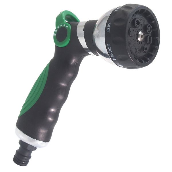 

high pressure water gun garden power washer spray nozzle water hose wand attachment for car washing garden hose sprayer