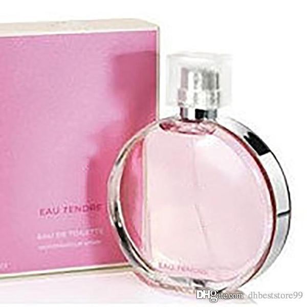 

Женская парфюмерия Fragrance Ladies Perfume Floral Fresh Eau de Toilette EDT 100 мл подходит для всех типов к