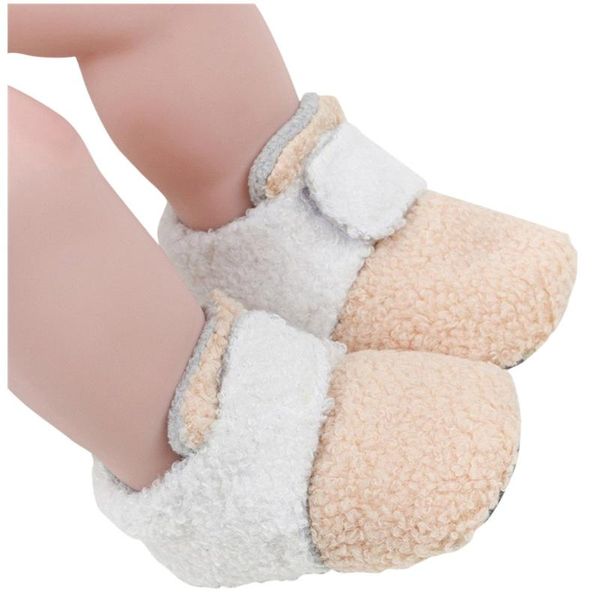 

малыш малыш без прогулки обувь baby девочки мальчика унисекс для новорожденных обувь для новорожденных симпатичные твердые малыша первая про