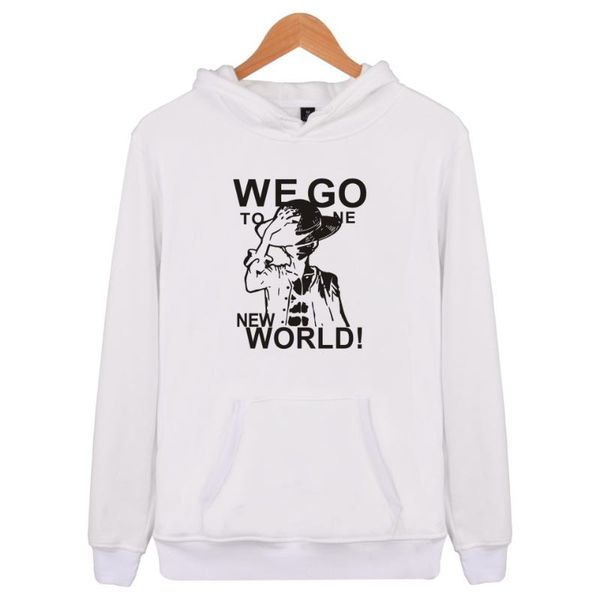 

autumn winter one piece hoodies men/boy hoodie sweatshirt hoodie pullovers cotton harajuku one piece plus size full, Black