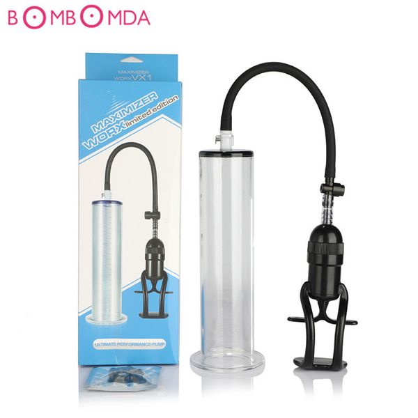 costo de la bomba de erección